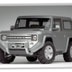 Image for article titled Conspiracy Theory: Ford's Bronco Concept Car Was Actually Based On A South African Chevy